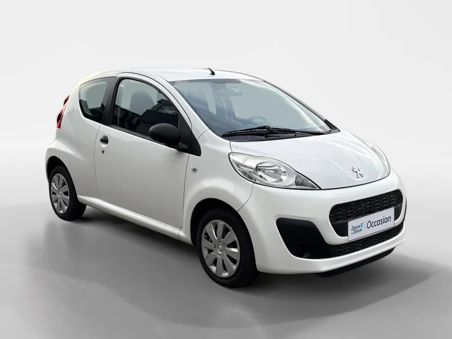 Peugeot 107 1.0 Access Basic | NL-AUTO | LAGE KILOMETERSTAND | GEEN STUURBEKRACHTIGING |