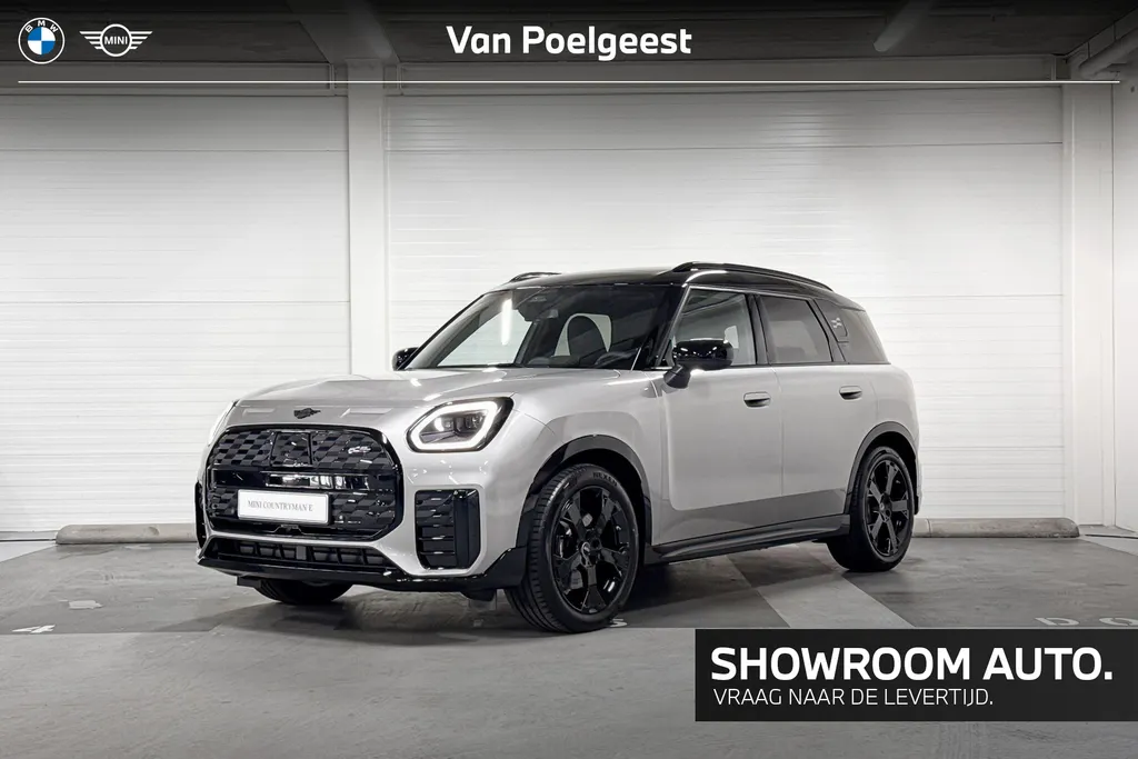 MINI Countryman Electric E John Cooper Works M