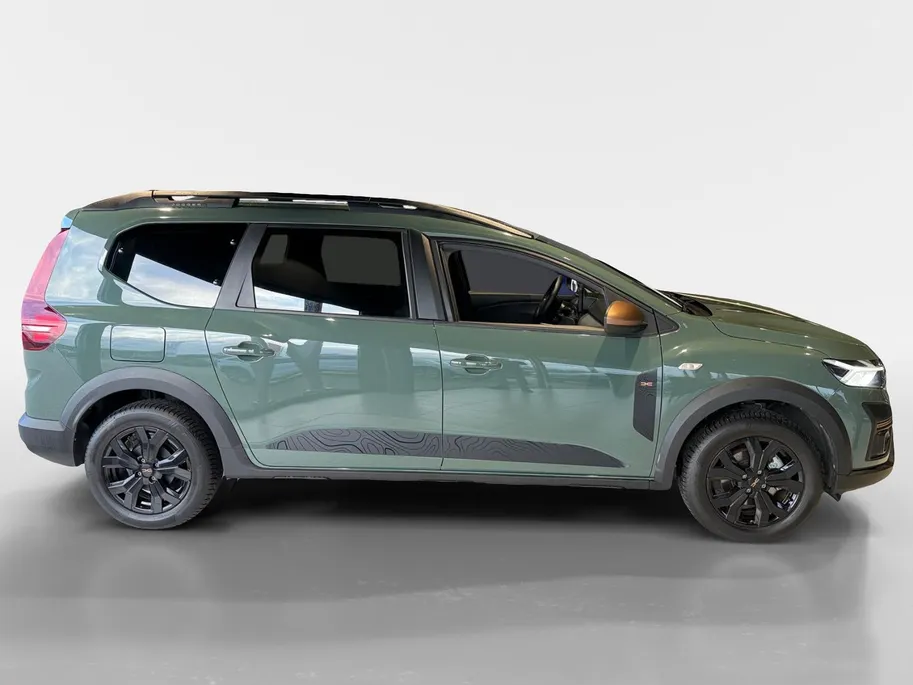 Dacia Jogger 1.6 Hybrid 140 Extreme 7p. *Aut*Navi(Carplay)+Camera*Climate*Parkeersensoren*Limited Edition!