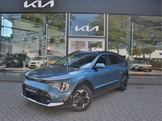 Kia Niro EV