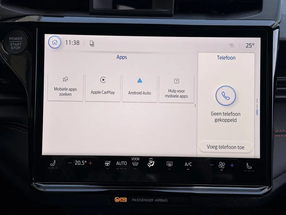 Ford Puma 1.0 EcoBoost Hybrid ST-Line X Automaat UIT VOORRAAD I DRIVER ASSISTANCE PACK I WINTER PACK I B&O SOUND SYSTEM I APPLE CARPLAY / ANDROID AUTO I