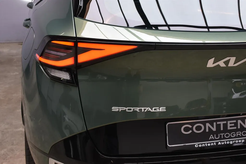 Kia Sportage 1.6 Hybrid AT6 GT-Line |Navi |Cruise |Clima