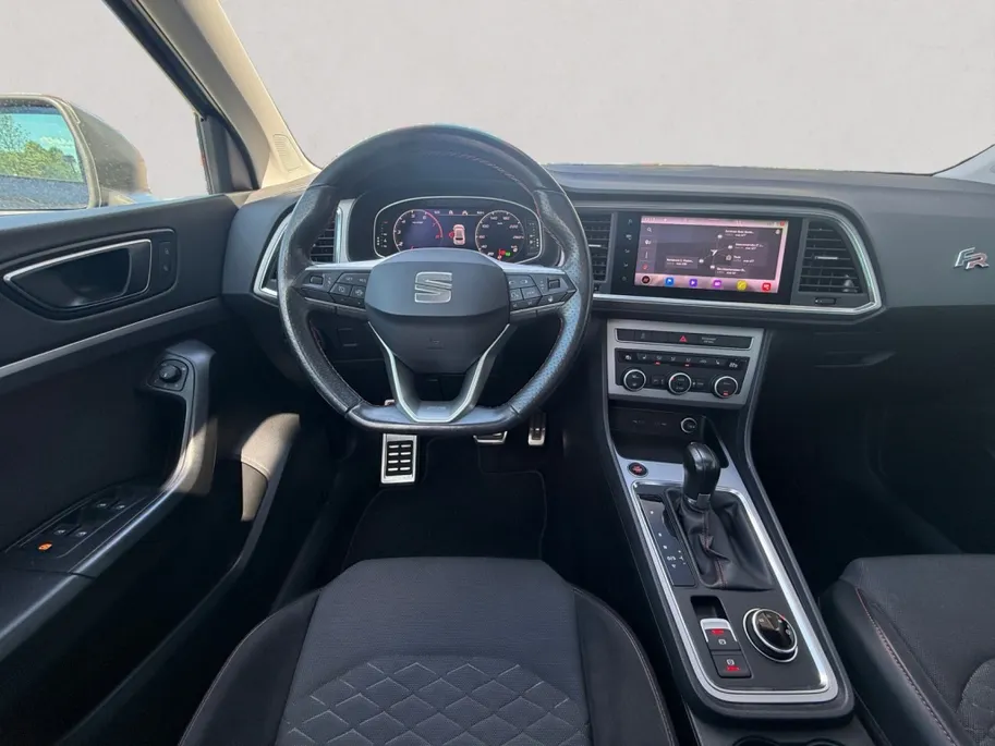 SEAT Ateca FR | Camera | Panoramadak | Apple/Android | Navigatie | Winterpa