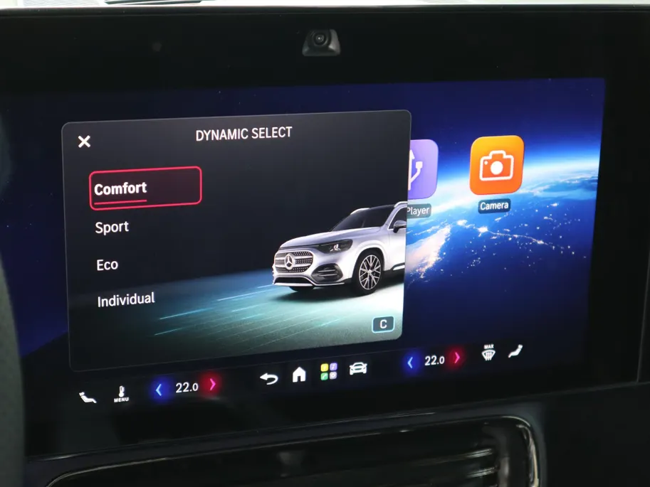 Mercedes-Benz GLB 250+ Business Solution AMG 85.5 kWh