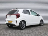 Kia Picanto 1.0 DPI AMT ExecutiveLine | Stuur-/stoelverwarming | Camera | Draadloze telefoonlader | LED | 15' LM | Clima | Cruise | Navi | Automaat |
