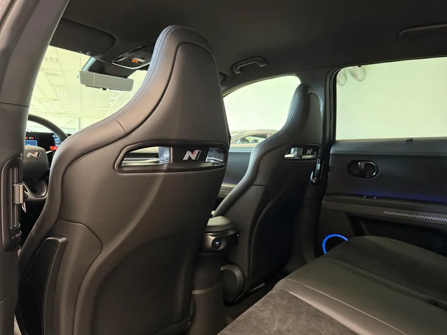 Hyundai IONIQ 5 N AWD 84 KWH | Unieke auto | Groene gewrapt! |