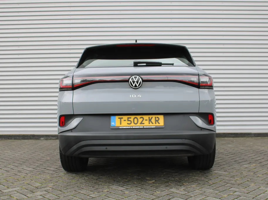 Volkswagen ID.4 Pure 52 kWh | Stuur- / Stoel- / Voorruit Verwarming | Clima | 19' LM | Cruise adapt. | PDC | Navi |