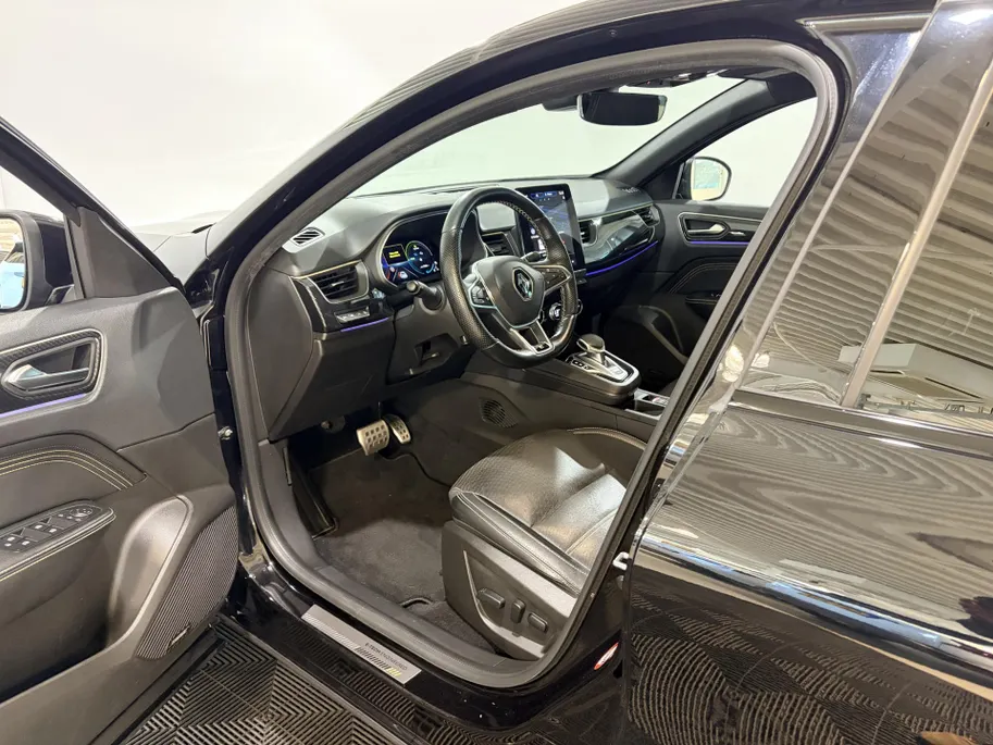 Renault Arkana 145PK E-Tech hybrid Engineered Automaat | 1ste Eigenaar | Schuif-Kantel Dak | Stoel & Stuurwiel Verwarming | Cruise Control Adaptief | Climate Control | Parkeersensoren | Camera |