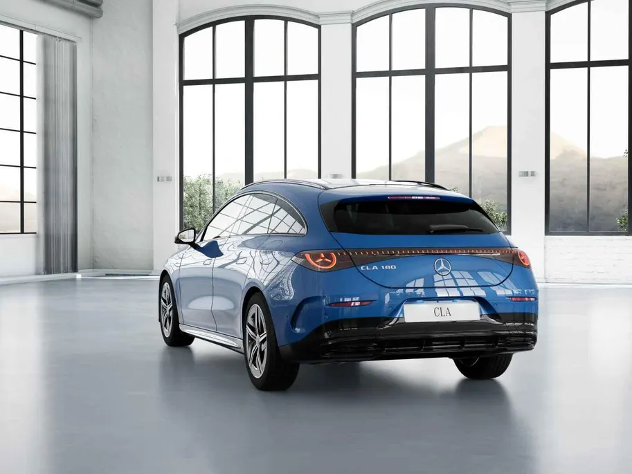 Mercedes-Benz CLA Shooting Brake 180 Business Solution AMG Voorraaddeals