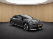 Kia EV6 Light Edition 58 kWh Dealer onderhouden | Stoel + stuurverwarming | Climate control | ACC | 800V laden | Ontzettend ruim |