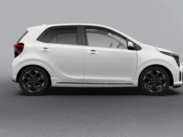 Kia Picanto 1.0 GDi GT-Line