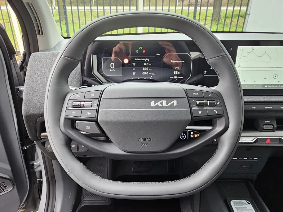 Kia EV2 42,2 kWh 147pk Plus | Nu Bestelbaar
