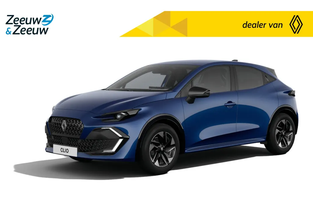 Renault Clio TCe 115 techno | NU met €2.000,- voorraadkorting | 5 jaar Gratis Garantie tot 160.000km en financier vanaf slechts 2,9% rente |