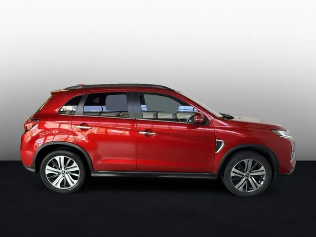 Mitsubishi ASX 2.0 Intense AT | NAVI