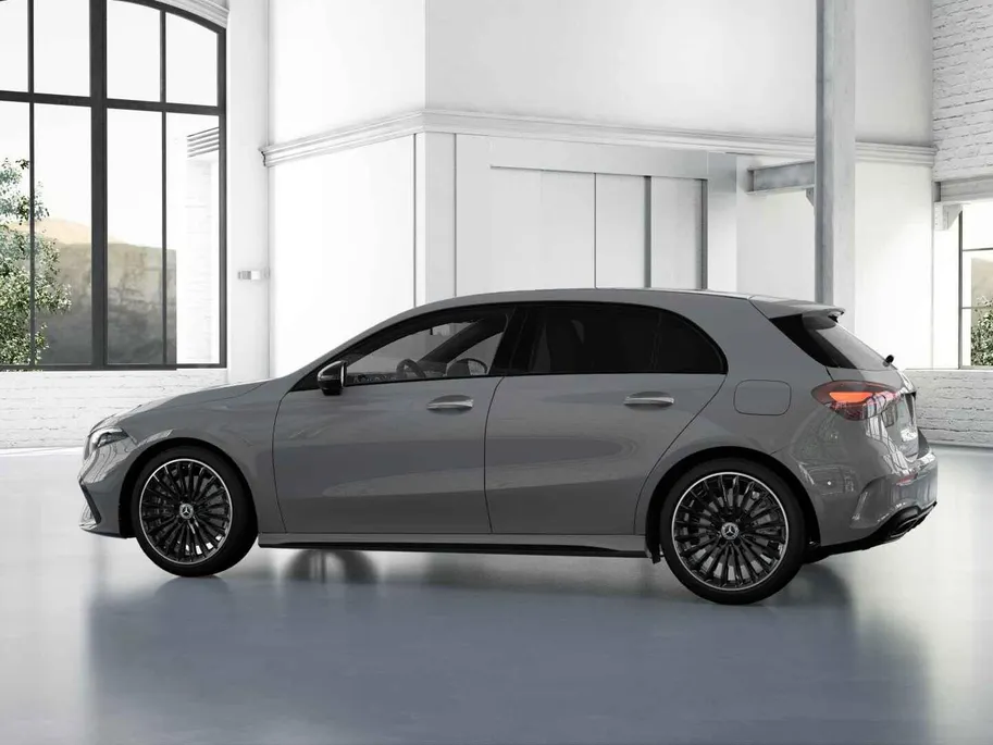 Mercedes-Benz A-Klasse 250 e Business Solution AMG