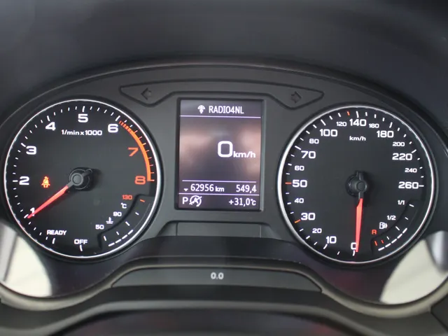 Audi Q2 35 TFSI Epic Automaat Navigatie | Climate Control | Stoelverwarming | Parkeersensoren
