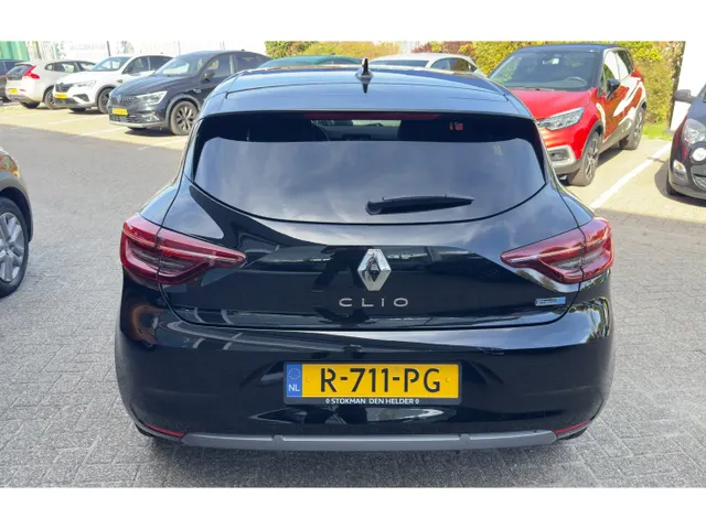 Renault Clio 1.6 E-Tech Hybrid 145 AUT R.S. Line | Navigatie | Climat Control | Parkeersensoren