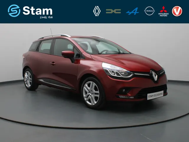Renault Clio Estate