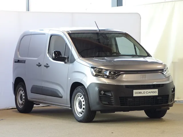 Fiat E-Doblò 50 kWh 136 L1