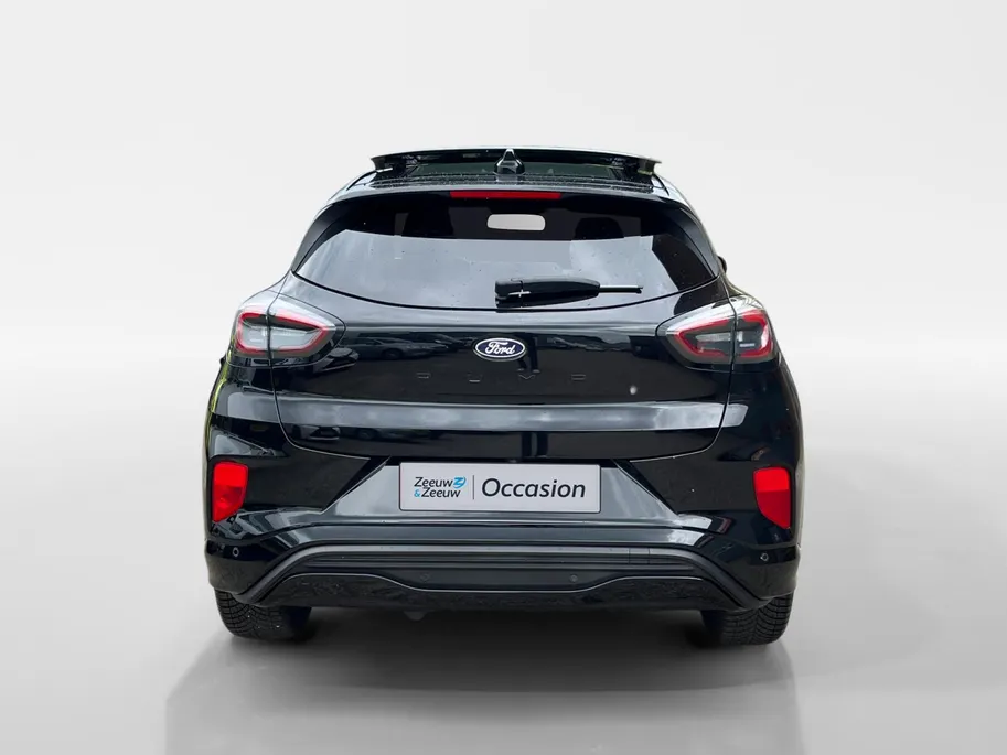 Ford Puma ST-Line | Panoramadak | Winter Pack | Driver Assistance Pack | LMV 18' | Apple Carplay & Android Auto |