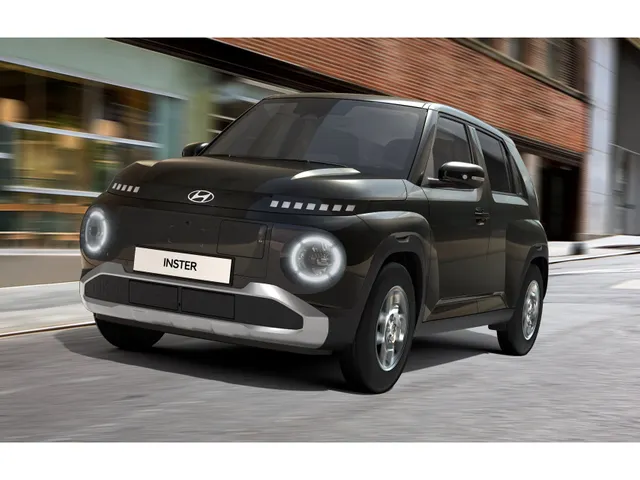 Hyundai Inster