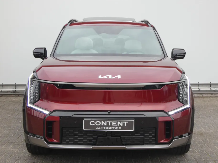 Kia EV9 99,8kWh 384pk AWD Dual Motor GT-Line | VERSCHILLENDE AL ONDERWEG | IN BESTELLING