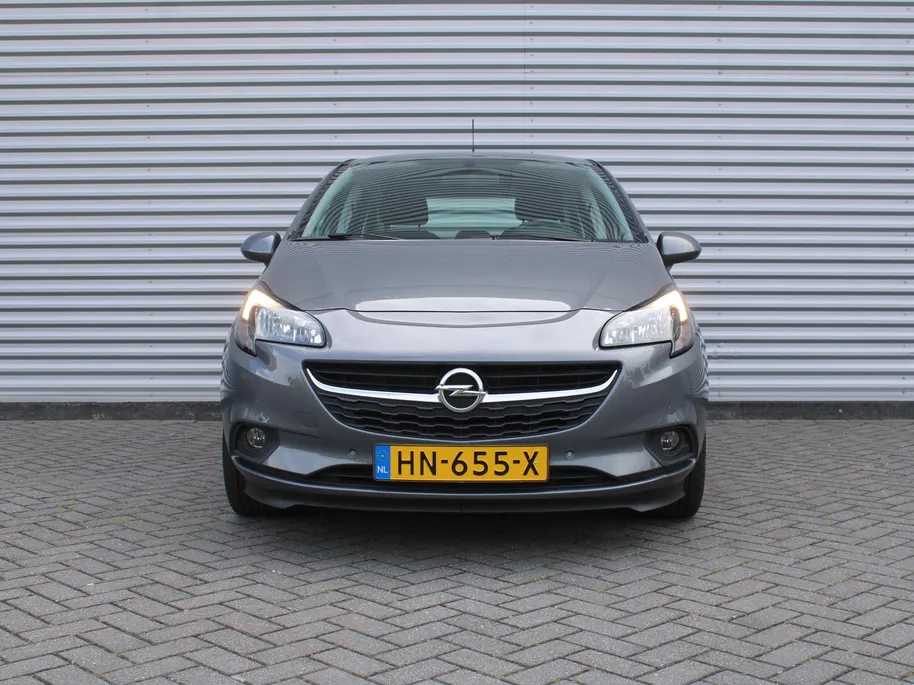 Opel Corsa 1.0 Turbo Edition | Trekhaak | Camera | Airco | Cruise | PDC | Dodehoek detectie | 16' LM |