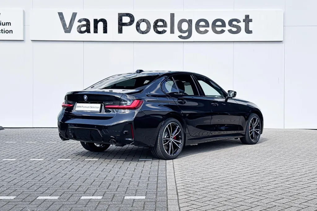 BMW 3 Serie Sedan 330e