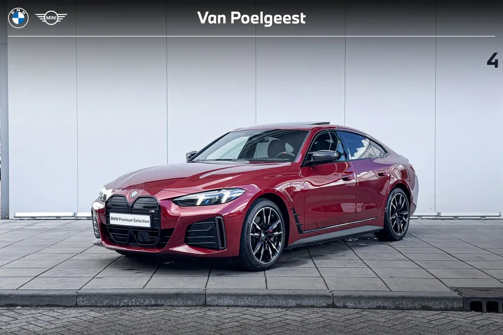 BMW i4 M60 M-Sport Pro