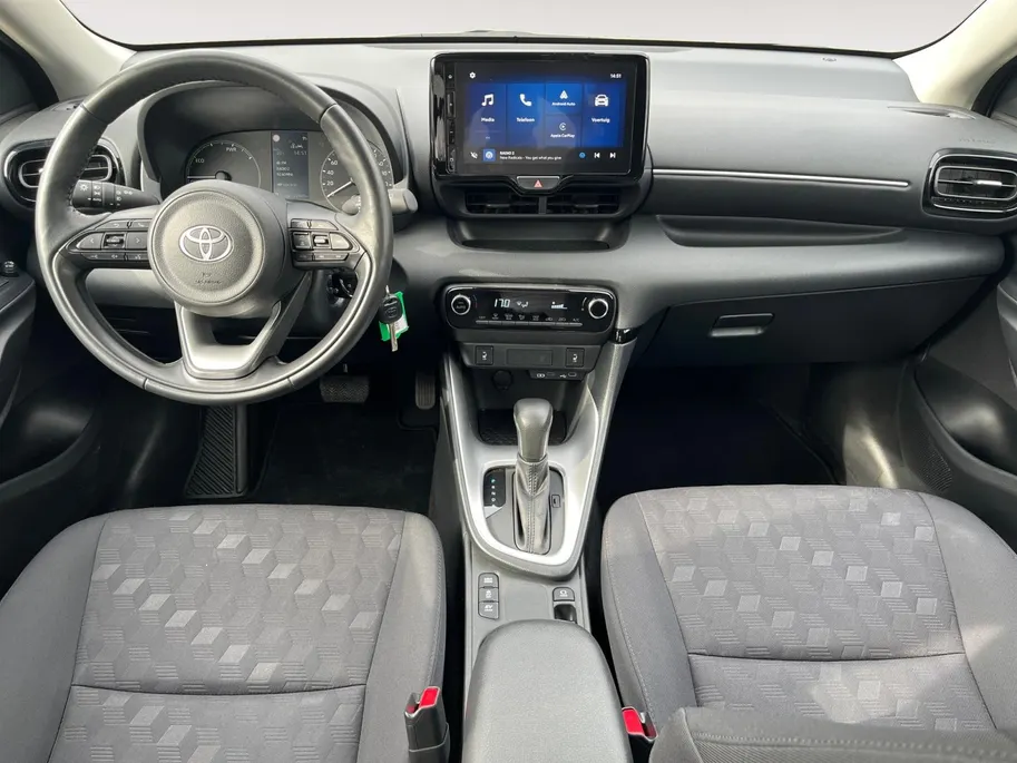 Toyota Yaris 1.5 Hybrid 115 Active | Apple Carplay | Android Auto | Parkeercamera | Parkeersensoren | Stoelverwarming