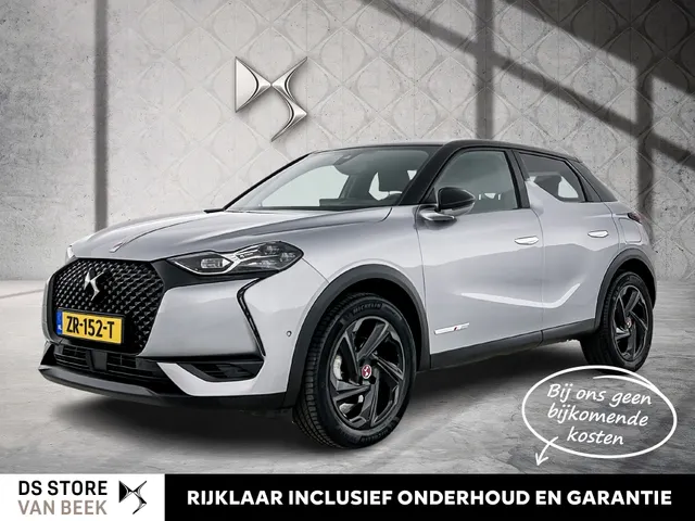 DS DS 3