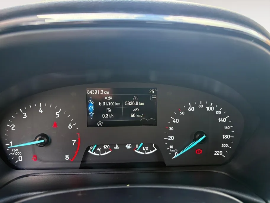 Ford Fiesta 1.0 EcoBoost Hybrid Titanium | Winter Pakket | Apple Carplay & Android Auto | Parkeersensoren achter | Climate Control |