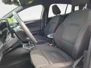 Ford Focus Wagon 1.0 EcoBoost Hybrid ST Line X 155Pk | NL-Auto | 1e eigenaar | Winterpack | Driver Assistancepack | El. Trekhaak | 18' Lichtmetaal | Adaptive Cruisecontrol | Dodehoekdetectie | AGR-best. stoel | B&O Audio |