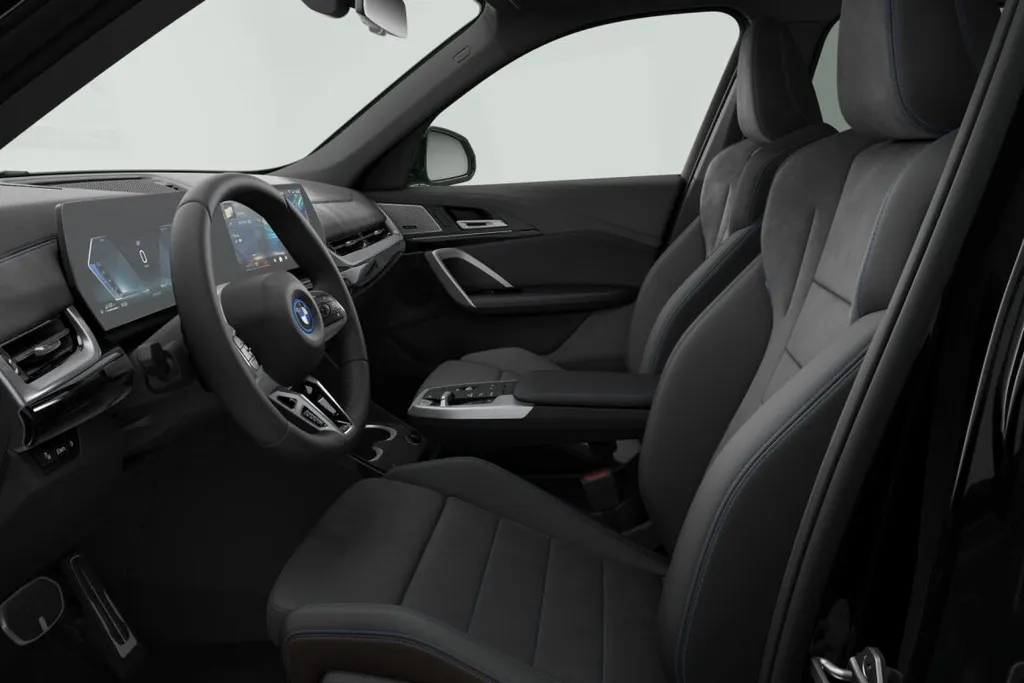 BMW X1 xDrive25e