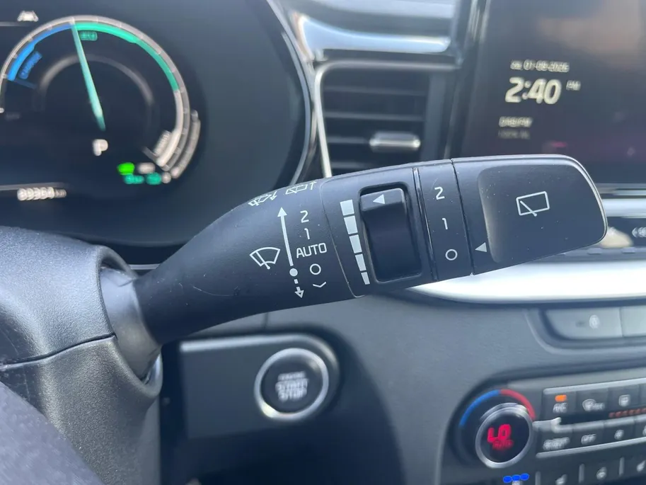 Kia Ceed Sportswagon 1.6 GDI PHEV ExecutiveLine *Automaat*Navi+Camera*Schuif/kanteldak*Climate Control*Adapt. Cruise Control*Stoelverwarming/ventilatie*Elekt. stoel*Elekt. achterklep*Zeer nette auto!