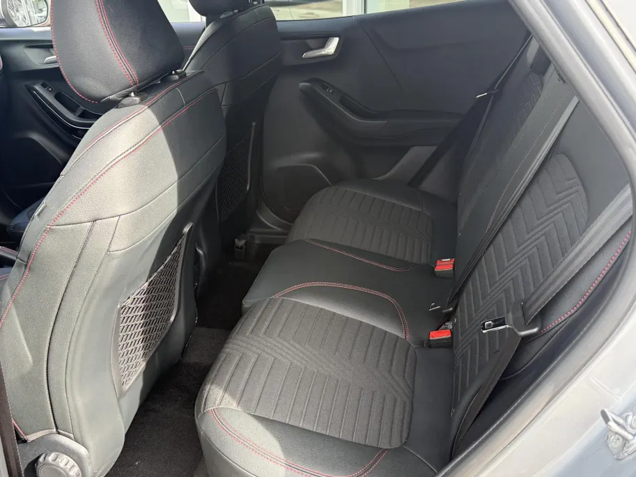 Ford Puma 1.0 EcoBoost Hybrid ST-Line X Automaat