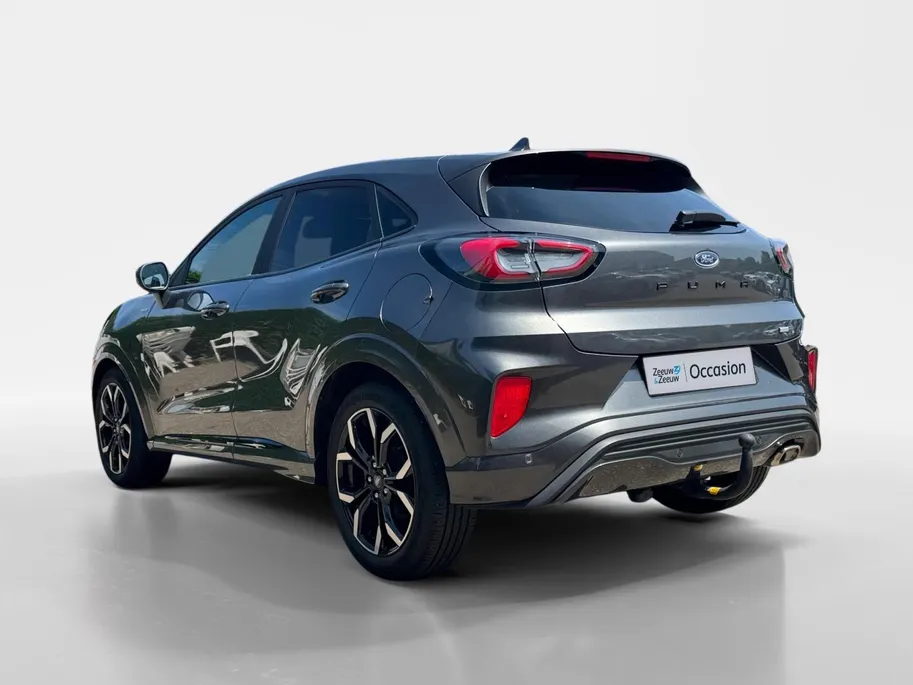 Ford Puma 1.0 EcoBoost Hybrid ST-Line X | Automaat | Keyless | Navigatie | Climate control | Trekhaak