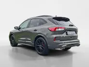 Ford Kuga 2.5 PHEV ST-Line X Black Pack | NL-Auto | 1e Eigenaar | Dealer onderhouden | Panoramadak | Winterpack | Black Pack | AGR | 20' Lichtmetaal | Adaptive Cruisecontrol | Dodehoekdetectie | B&O Audio | El. Achterklep | El. Trekhaak