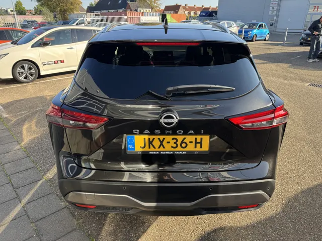 Nissan QASHQAI 1.3 MHEV Xtronic Tekna Plus op 19'All-Season Leder pano