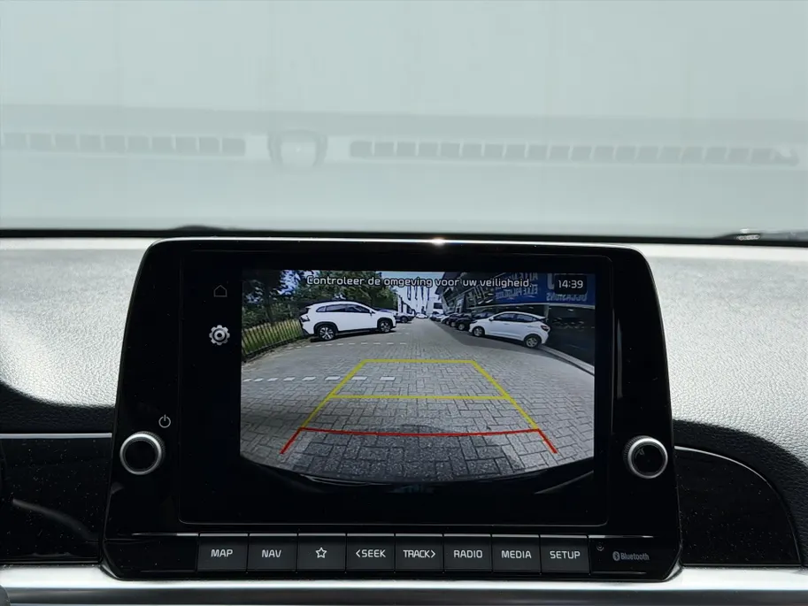 Kia Picanto 1.0 DPi 67pk 4-zits GT-Line