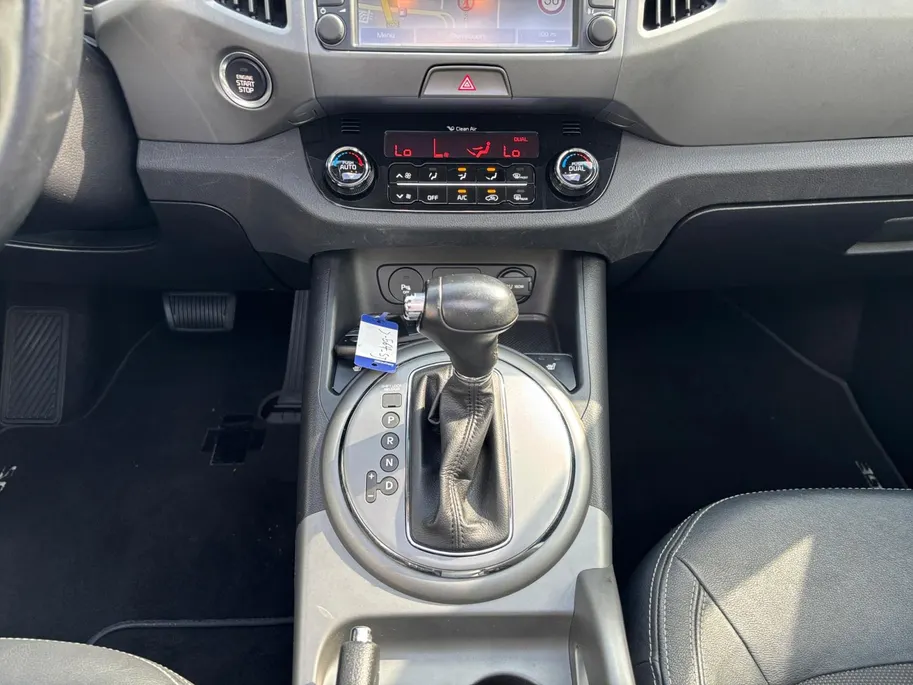 Kia Sportage 2.0 DynamicPlusLine | Automaat | Pano | Camera | Navi | Trekhaak |
