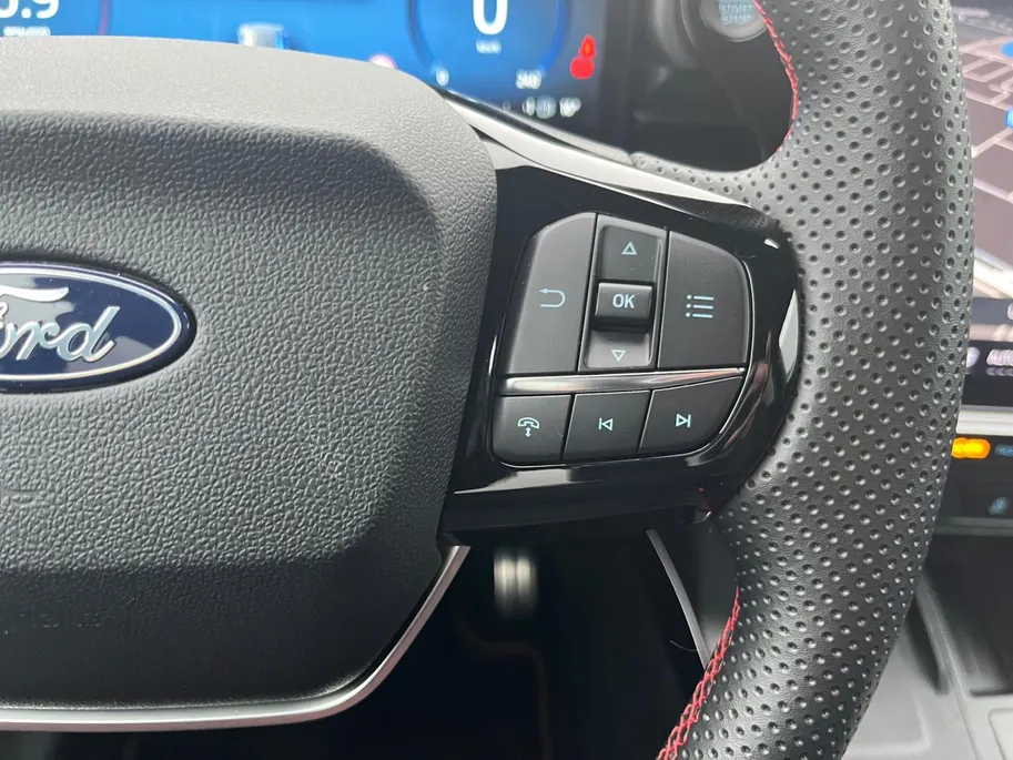 Ford Puma 1.0 EcoBoost Hybrid ST-Line | Adaptieve Cruise Control | 360 Camera | Stoel/Stuur/Voorruitverwarming | Dodehoek Detectie |