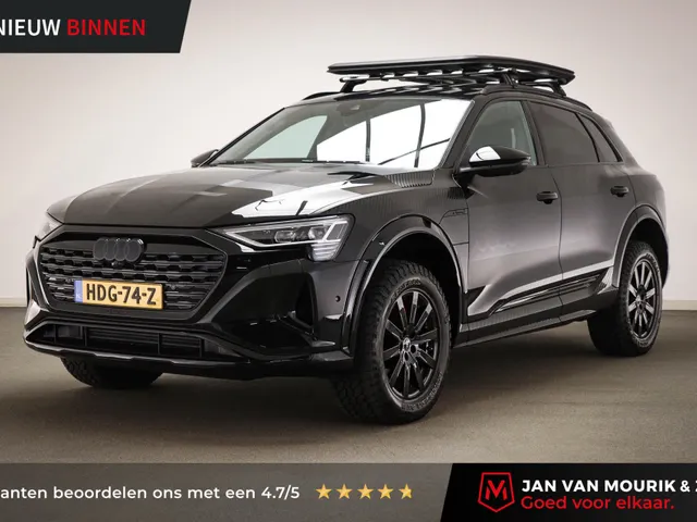 Audi Q8 e-tron