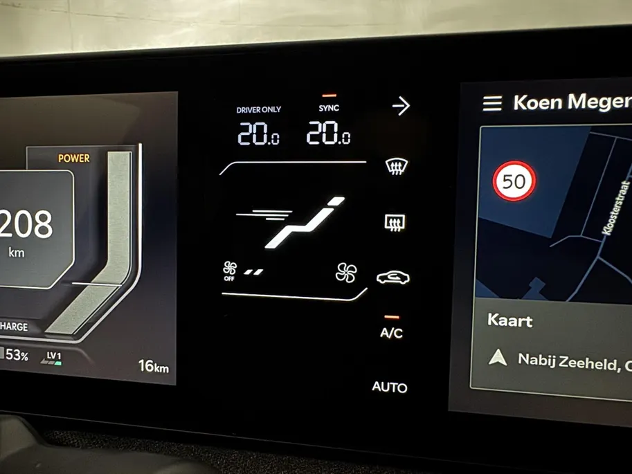 Kia EV2 61 kWh 135pk (5-zits) Black-Line