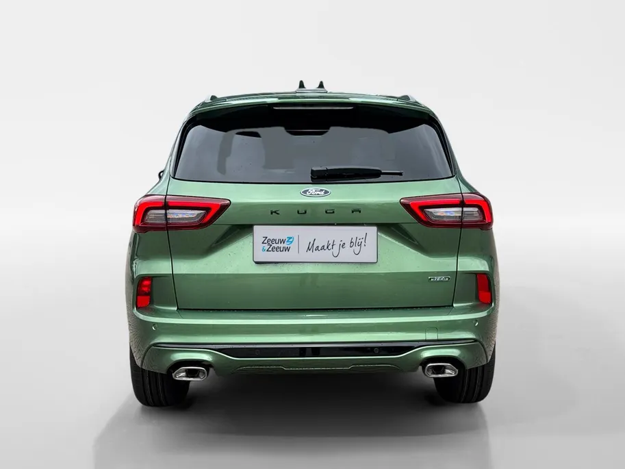Ford Kuga 2.5 PHEV ST-Line X | Te bestellen | Actiekorting €4000,- | Trekhaak | 2100 KG Trekgewicht | Winter Pack |