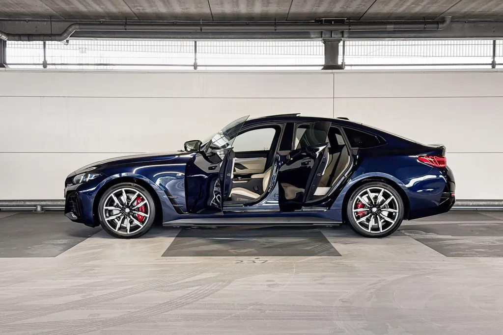 BMW i4 M60 84 kWh