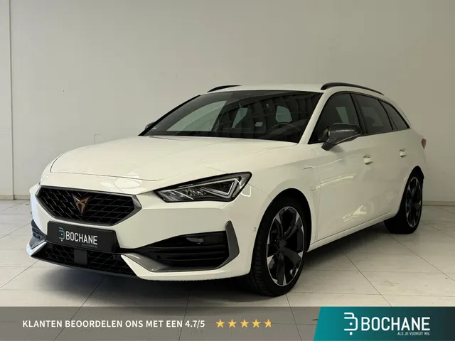 CUPRA Leon Sportstourer