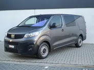Fiat Scudo Scudo 2.0 MultiJet L3H1 DC 145PK | Automaat | 6zits | Camera | Navi |