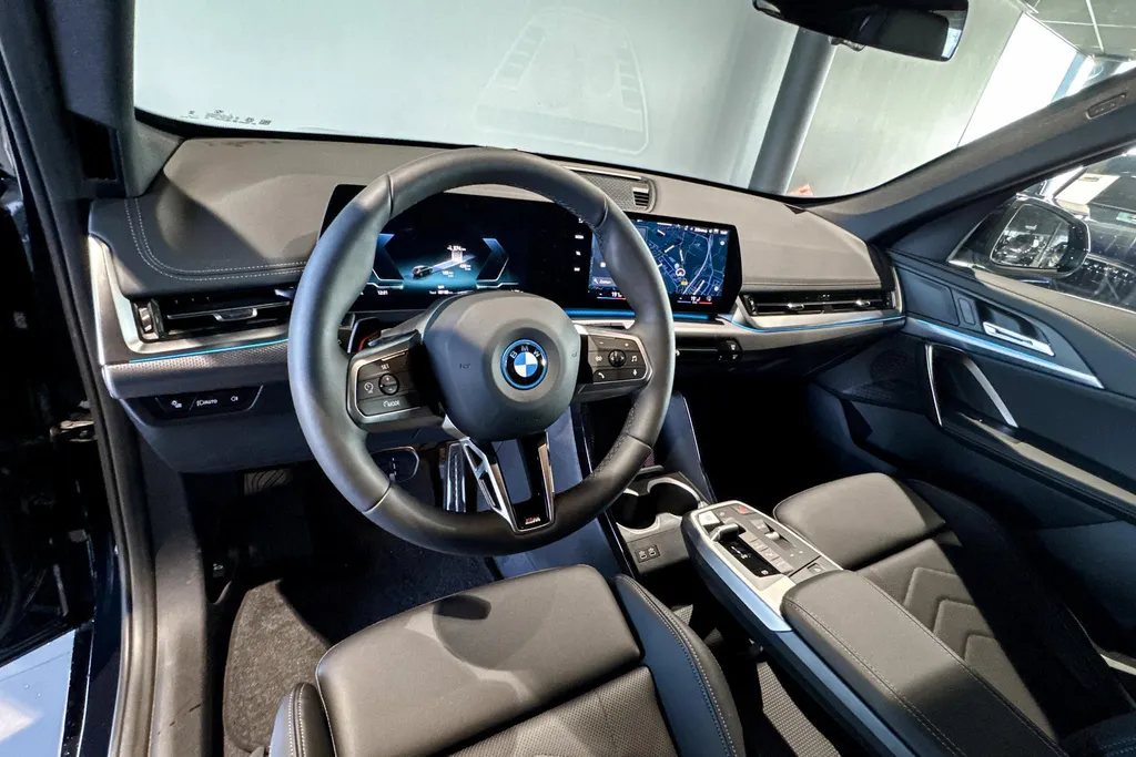 BMW iX1 eDrive20