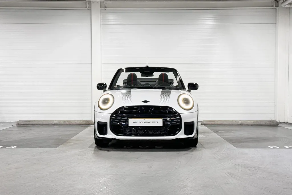 MINI Cooper Cabrio C John Cooper Works